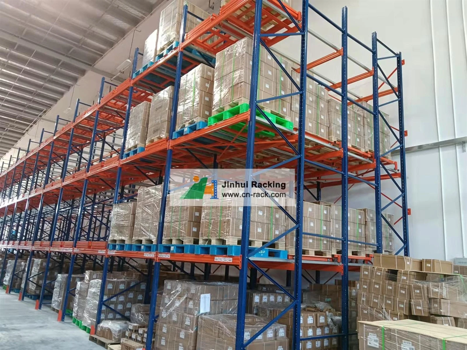 Custom Pallet Racking Custom Pallet Racking