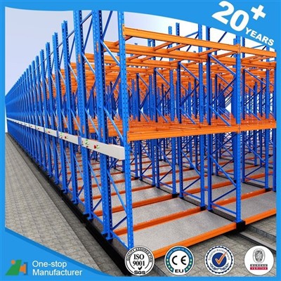 Mycket säkert motoriserat mobilt rackingssystem industriellt lager lagringsställ lämpligt för specialmiljöer säkert motoriserat mobilt rackingssystem industriellt lager lagringsställ lämpligt för specialmiljöer